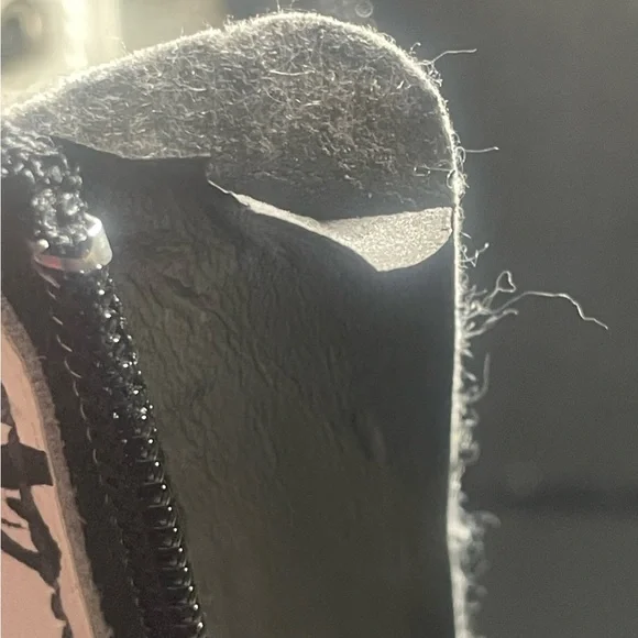 Dr Martens White/Black Flocked Damask 14 Eyelet UK 3 US 5 - Picture 14 of 16